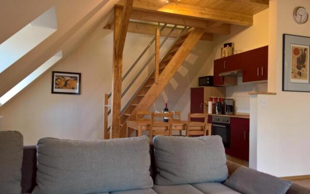 Apartment Burgstraße