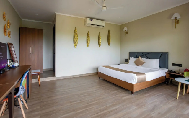 Stone Wood Resort