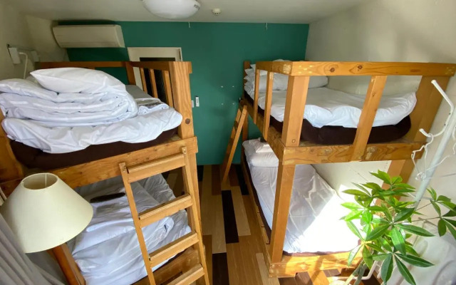 Stay Work Asakusa Guest House