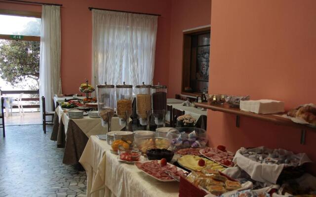 Villa Ombrosa