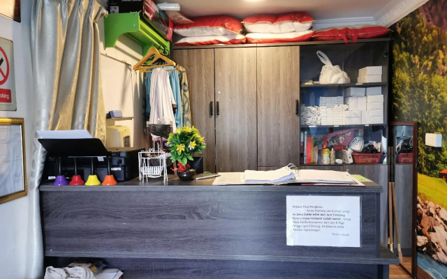 Hotel O Mount Hill Villa Kundasang