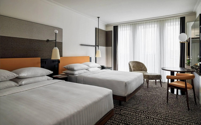 Berlin Marriott Hotel