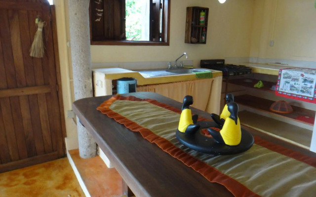 Villa La Luna de Miel Mazunte
