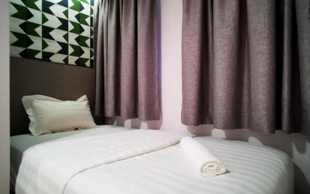 Sovotel Boutique Hotel @ Uptown 28