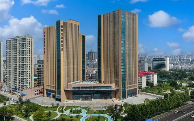 Grand Madison Weifang Hotel