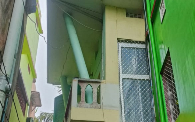Goroomgo Nilachal Nibas Swargadwar Puri