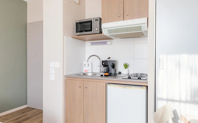 Appart'City Confort Niort Centre