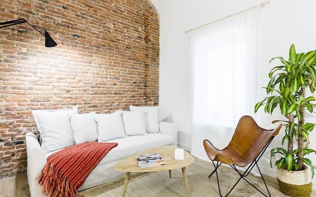 Conde De Penalver Loft By Flatsweethome