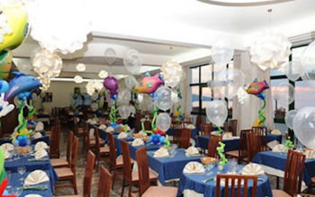 Caposkino Park Hotel