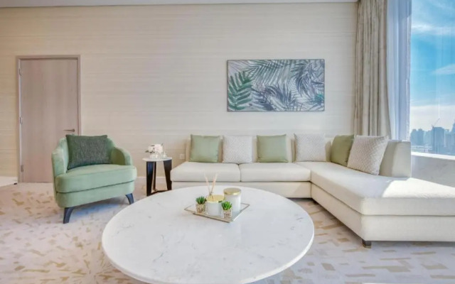 Keyview - The Palm Tower