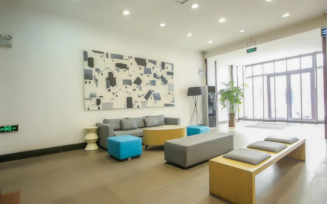 HanTing Hotel (Benxi Train Station Second Store)