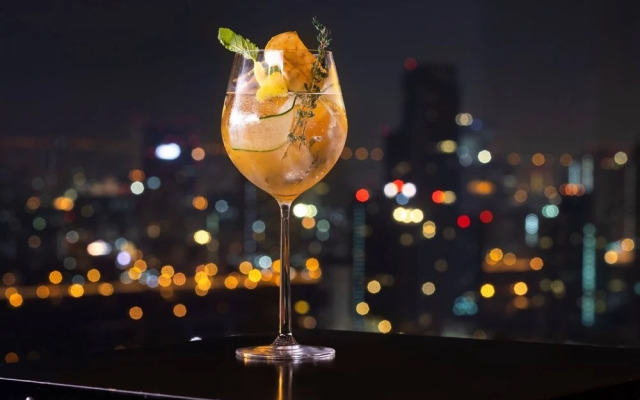 The Triplex Sky Penthouse Hotel