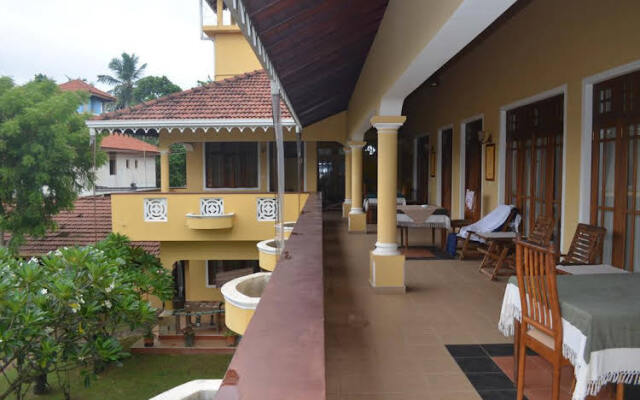 Jasmin Villa Ayurveda Resort