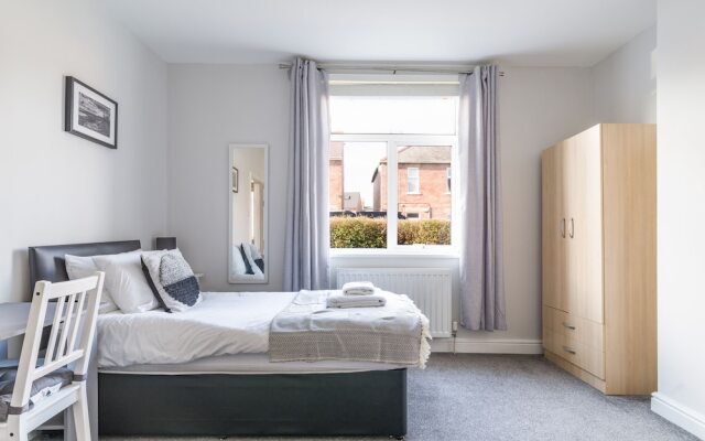 Lily Apartment 1- 2bed in Bedlington