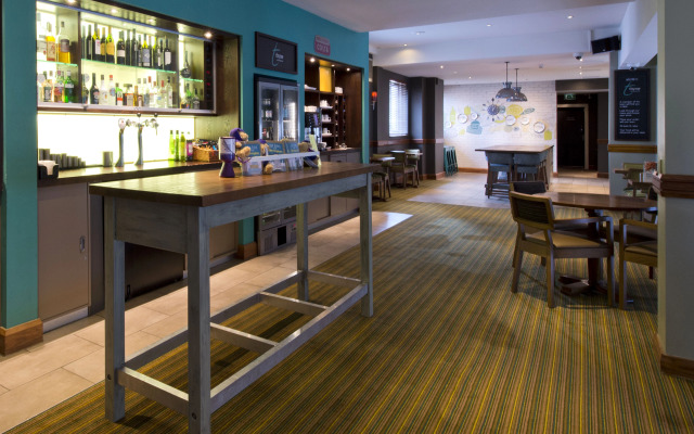 Premier Inn Birmingham Cc Bridge Street