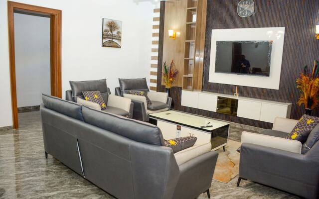 Captivating 2-bedroom Apartment in Kaduna City