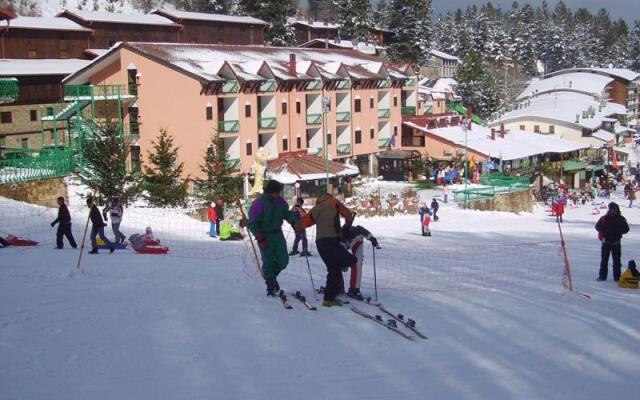 Hotel Lo Scoiattolo