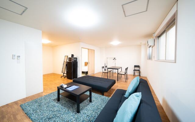 Sakimoto Residence Namba Minami III