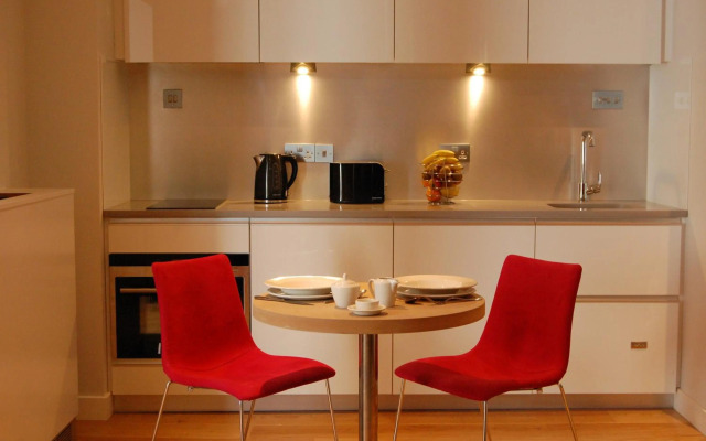 Premier Suites Dublin Ballsbridge