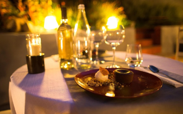 Le Roc e Fiori Hôtel