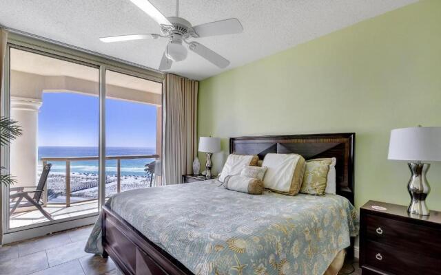 Portofino Tower1-908 Beachfront Sunrise Views