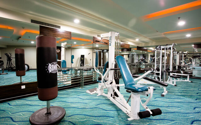Yantai Golden Gulf Hotel