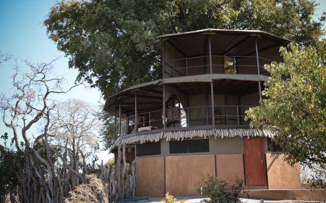 Jackalberry Tented Camp