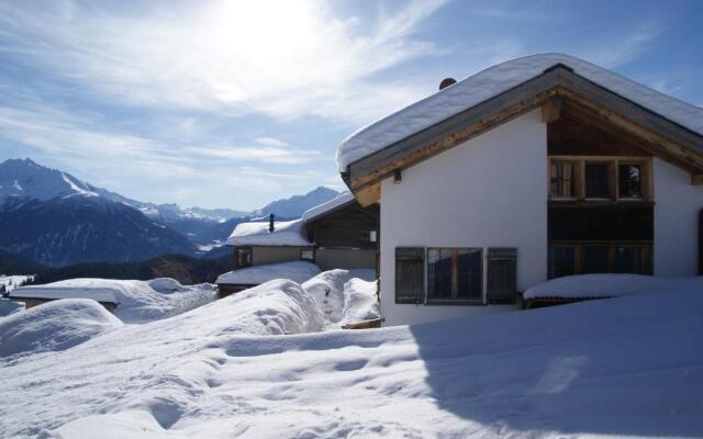Ferienwohnung Lenzerheide-Sporz