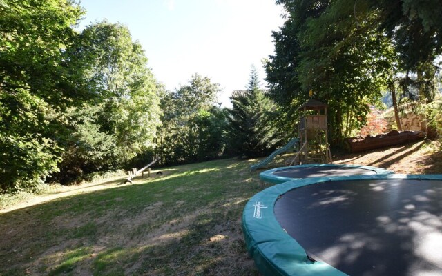 Beautiful Apartment in Saint-Prix with Swimming Pool