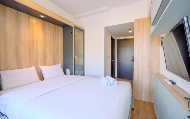 Best Deal And Comfort Studio Citra Living Apartment