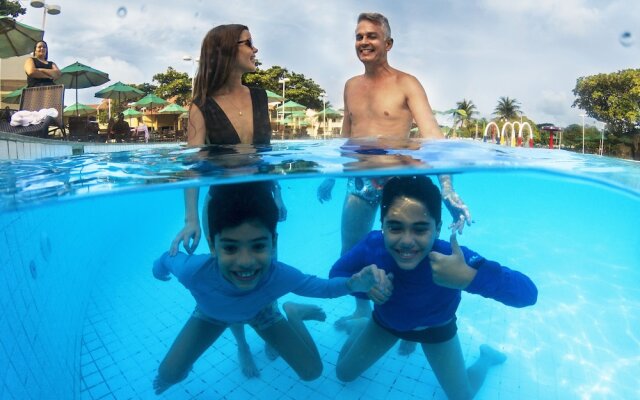 Sesc Iparana Ecoresort