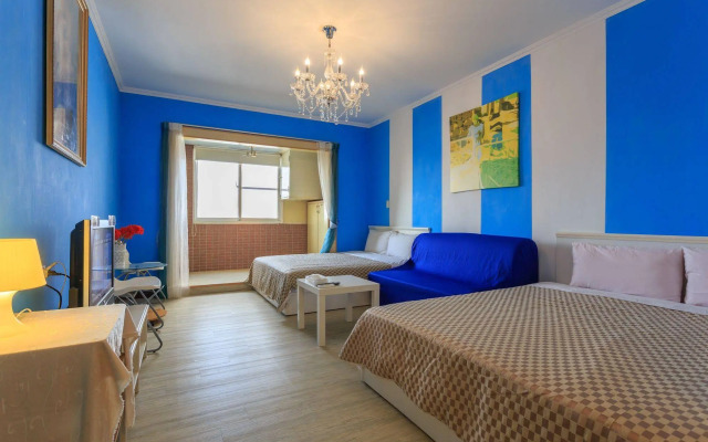 Travelhome Service Apartment