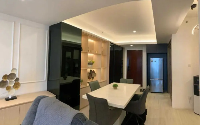Morich suites BSD