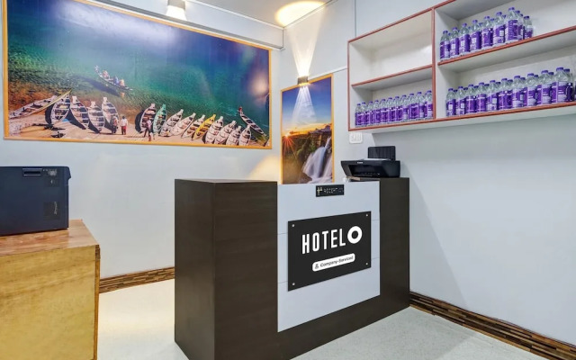 Hotel O Lapalang Shillong
