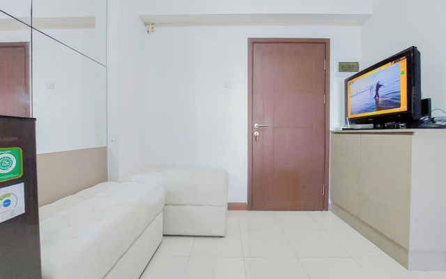 Homey And Modern 2Br At Loftvilles City Apartment – Guest Rooms – South Tangerang