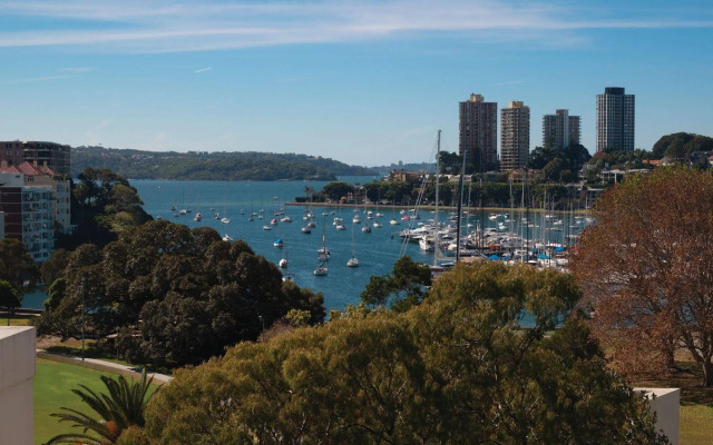 Vibe Hotel Rushcutters Bay Sydney