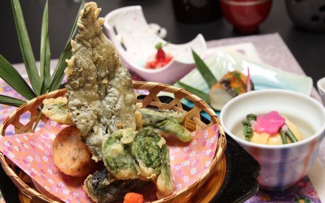 Chateraise Hotel Isawa