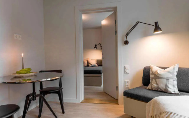 Unity Malmö - A Studio Hotel
