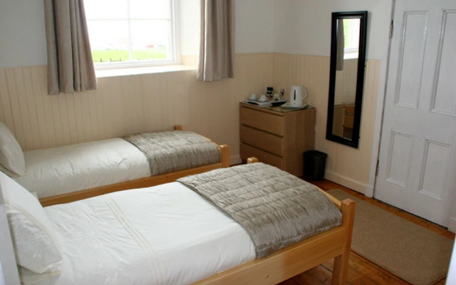 Braehead Manse & The Reid Hall