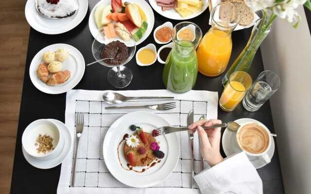 I am Design Hotel Campinas by Hotelaria Brasil