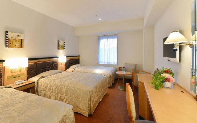 Hotel Crown Palais Kobe