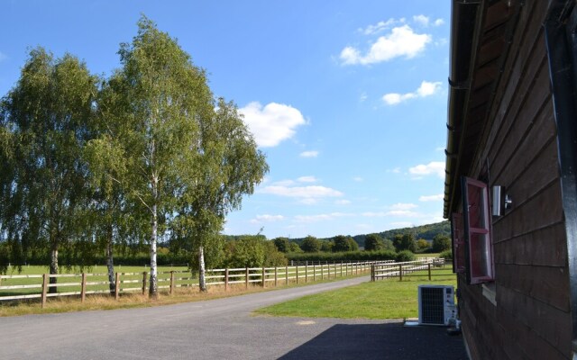 The Pool House at Upper Farm Henton