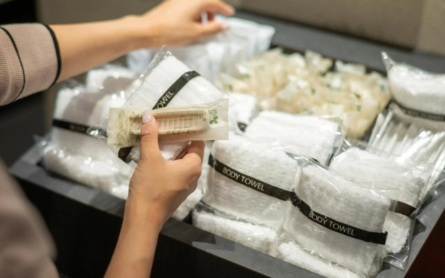 Sendai Washington Hotel