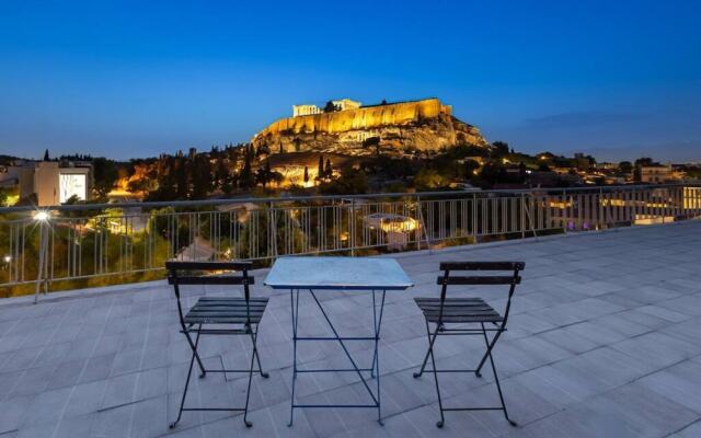 Acropolis Stylish 2BR Apartment - Center of Athens