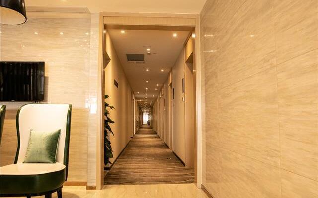 City Comfort Inn Hangzhou Dingqiao Dinglan Square