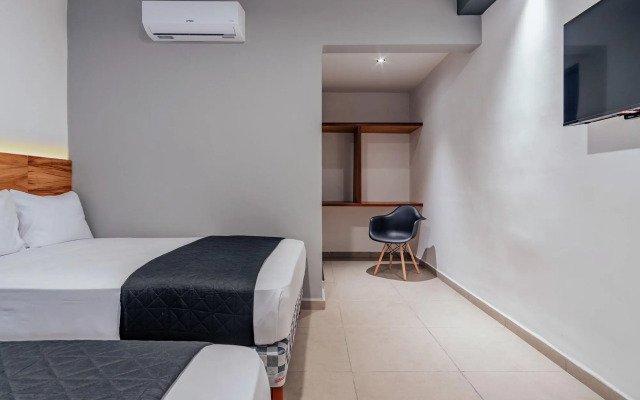 Hotel Mody Merida