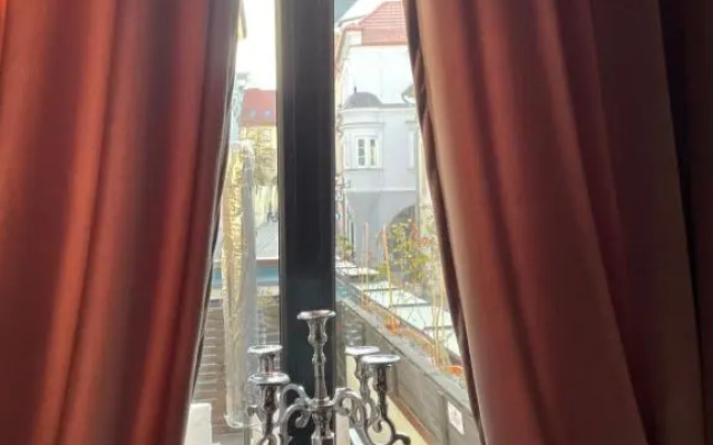 Apartament Podcienie z tarasem Bielsko-Biała Old Town