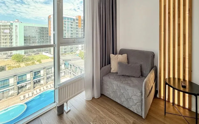 Апартаменты Монако 24 Гранд Сапфир 85