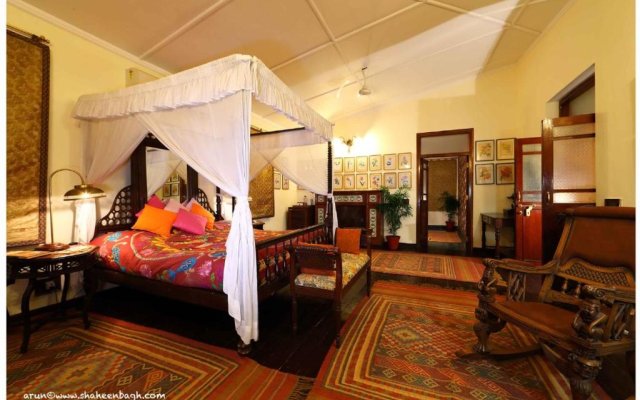 Shaheen Bagh a Luxury Boutique Resort and Spa