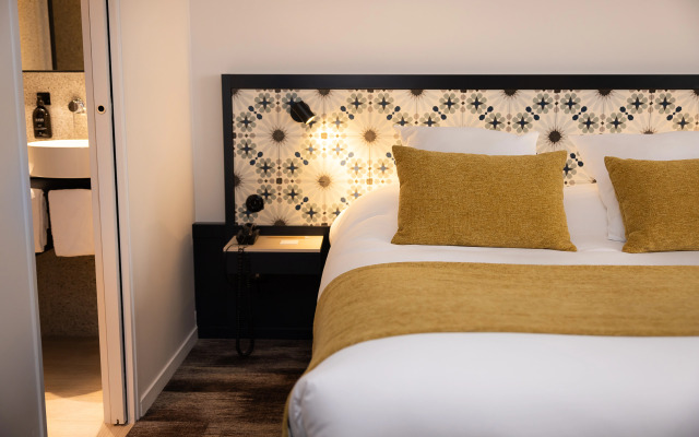 Hotel Saint Nicolas